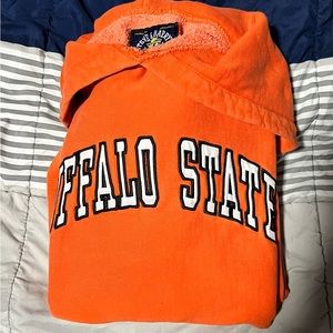 Buffalo state Hoodie